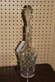 Lead Crystal Decanter