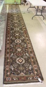 Wool Runner 2' 6" x  19' 10"