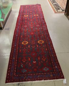 Wool Runner 3' 5"x13' 2"