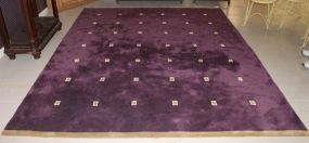 Wool Rug 8'x10'