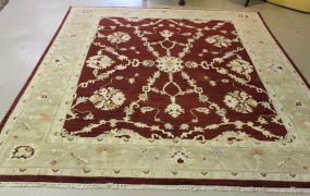 Wool Rug 7' 8