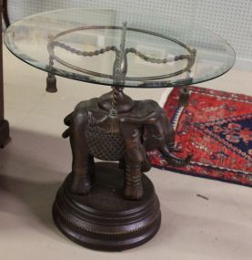 Elephant Table