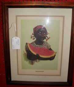 Heaven on Earth Print