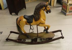 Childs Rocking Horse