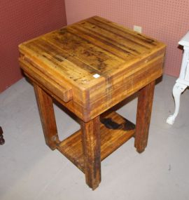 Butchers Block