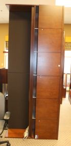 Long Two Piece Office Desk