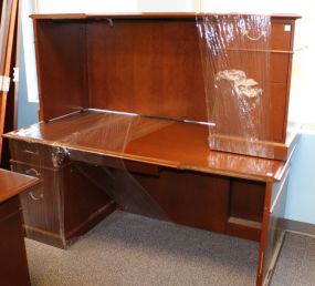 3 piece Executive Desk Set