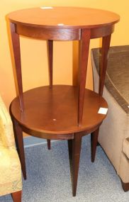 Patrician Modern Side Tables