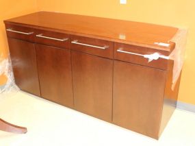 Gunlocke Office Credenza