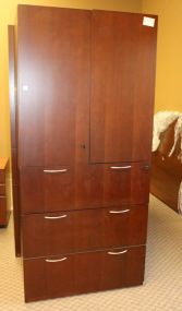 Bookcase Filing Cabinet