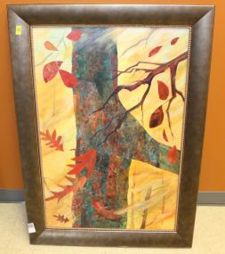 Margo Thomas Original Mixed Media Art