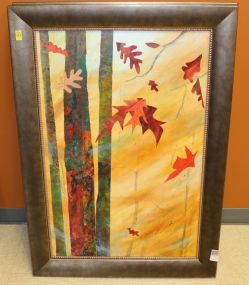 Margo Thomas Original Mixed Media Art