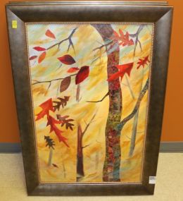 Margo Thomas Original Mixed Media Art