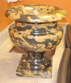 Large Marble Urn