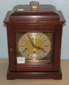 Ridgeway Carriage Style Mantle Shelf Clock