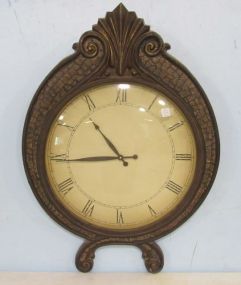 Austin Quartz Wall Clock