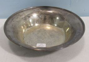 Alvin Sterling Silver Dish