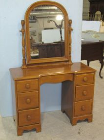 Continental Maple Vanity