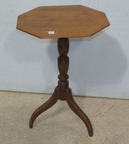 Octagon Top Cushman Brand Table