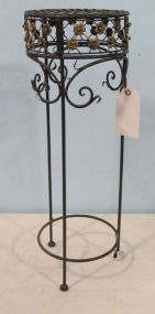 Metal Plant Stand