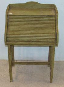 Tambour  Top "Telephone" Table