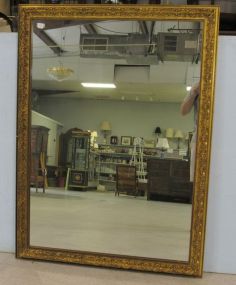 Large Gilt Mirror