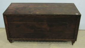 Large Cedar Chest