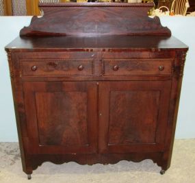 Mahogany Server