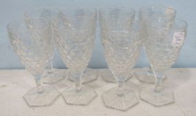 Fostoria American Goblets