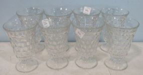 Fostoria American Iced Tea Glasses