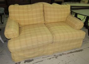 Rowe Furniture Love Seat