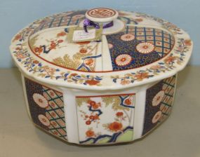 Imari Covered Casserole