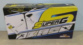 Super G Hobby King Remote Control Foam Helicopter