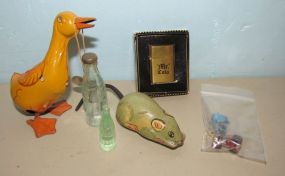 Bag of Small Collectibles