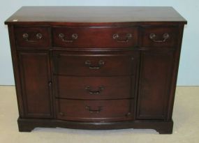 Mahogany Server / Buffet