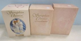 Seraphim Classics Sierra "Nature's Haven", Monica "Under Loves Wing", Lillian "Nurturing Life"