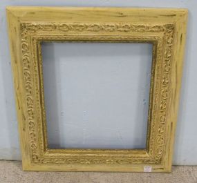 Vintage Painted Frame