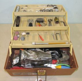 Tool Box Full of Small Tools