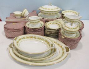 Royal Embassy "Bristol" China Set