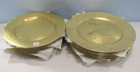 Centrum Golden Leaf Chargers