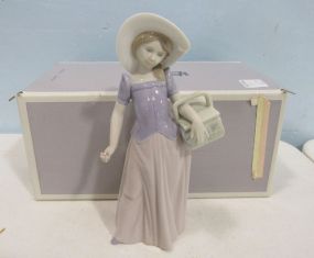 Lladro "Tailor Made" Figurine