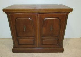 Mahogany Finish Thomasville Bar