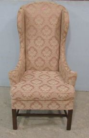 High Back Upholstered Chair