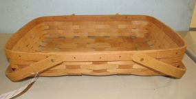 Peterboro Handled Basket