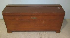 Pine Dove Tail Trunk