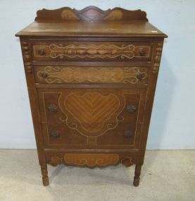 1930s Depression Era Chest
