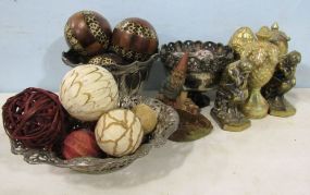 Collection of Decorative Pieces