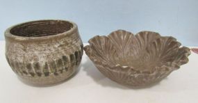 Two Peters Pottery Bowls