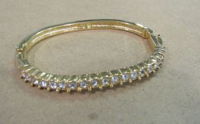 Swarovski Gold color Bangle Bracket