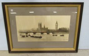 A Rub of City and Water by Klitz